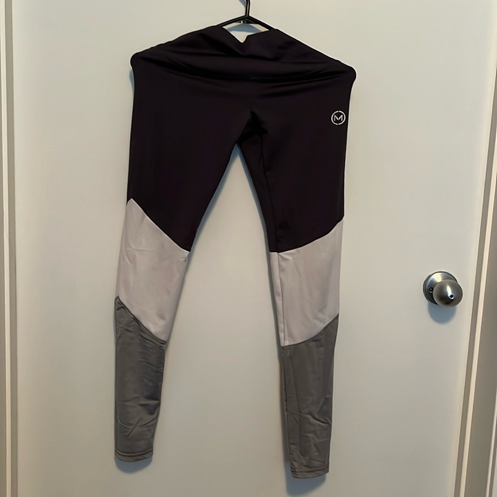 Matletik Maternity Leggings (Size: S)